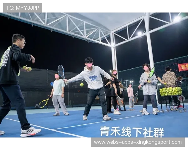 网球赛事线上粉丝社群活动为赛事带来持续热度