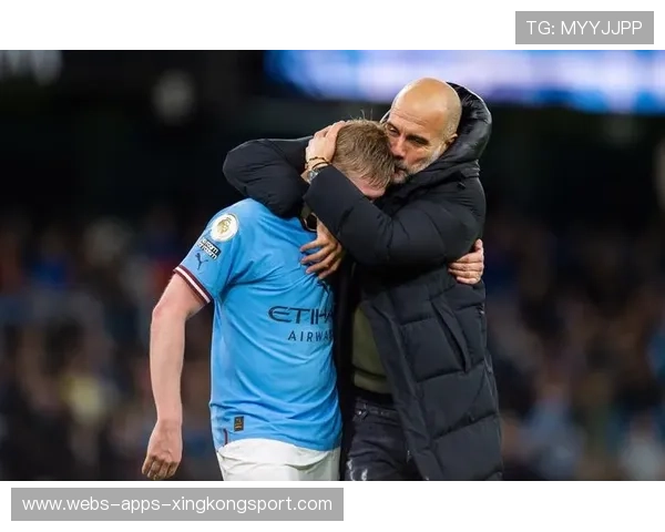 瓜迪奥拉或赛季末离开曼城，三位候选人浮出水面