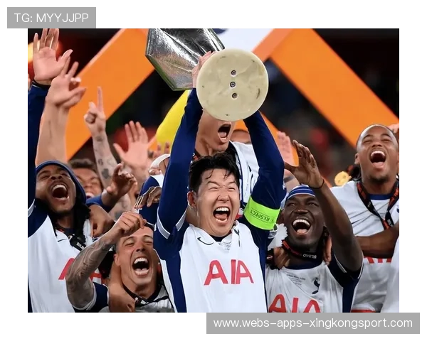 热刺围绕孙兴慜打造快速反击链